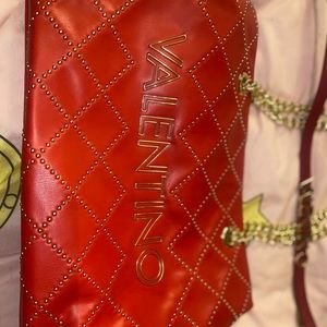 Valentino Handbag + matching Belt *brand new*